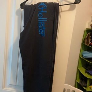 Hollister sweat pants